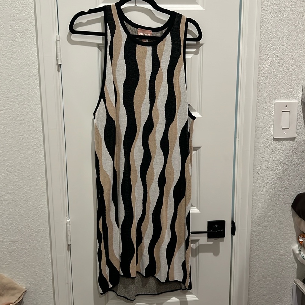 Show me your mumu dress - NWT sweeney sweater dress - Picture 2 of 6